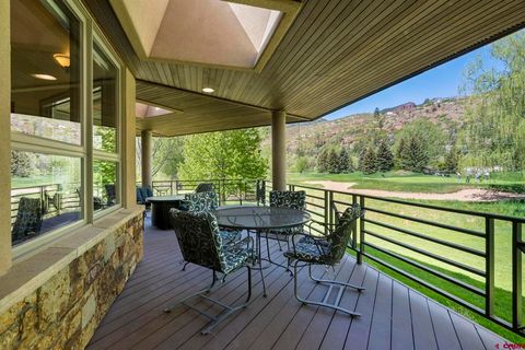 514 Horse Thief Lane Durango CO 81301