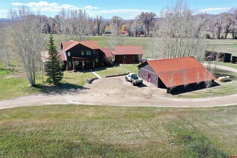 Photo of 2128 County Road 8, Gunnison, CO 81230 (MLS # 834201)