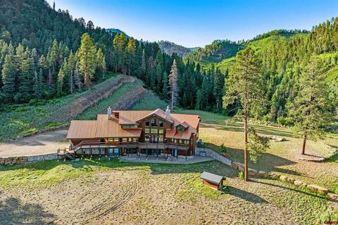 780 Trew Creek Drive Durango CO 81301