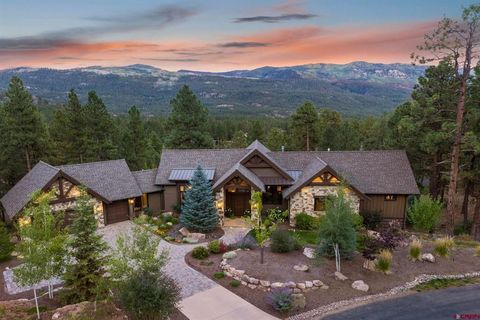 51 Hideout Trail Durango CO 81301