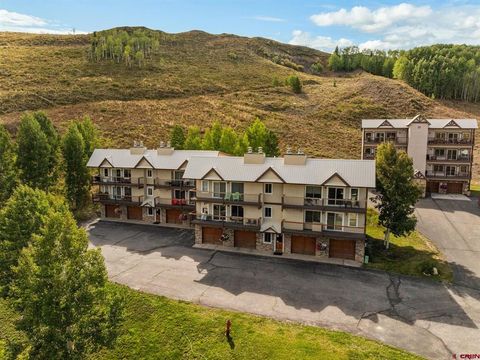 721 Gothic Road M1 Mt. Crested Butte CO 81225