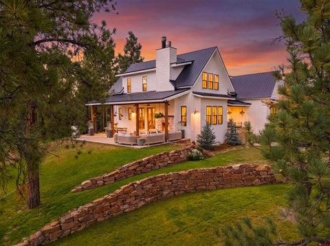Photo of 93 S Squaw Canyon Place, Pagosa Springs, CO 81147 (MLS # 837856)