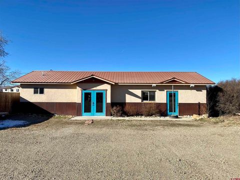 550 W Railroad Mancos CO 81328