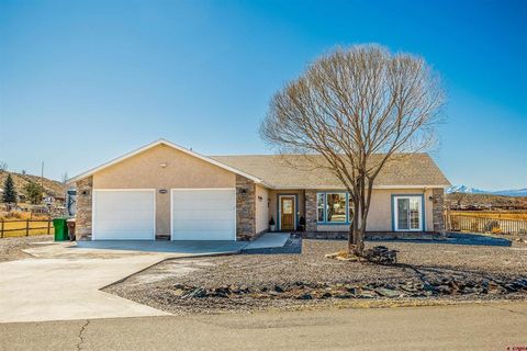 Photo of 68940 Overland Drive, Montrose, CO 81401 (MLS # 832218)