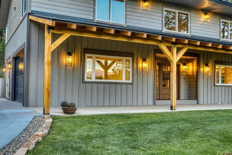 2554 County Rd 400 Pagosa Springs CO 81147