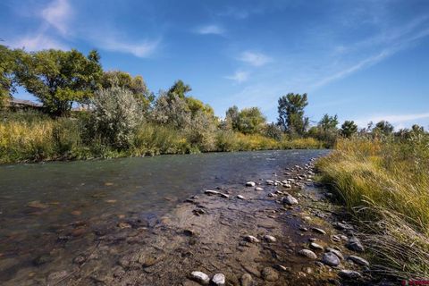 62951 LaSalle RD Montrose CO 81401