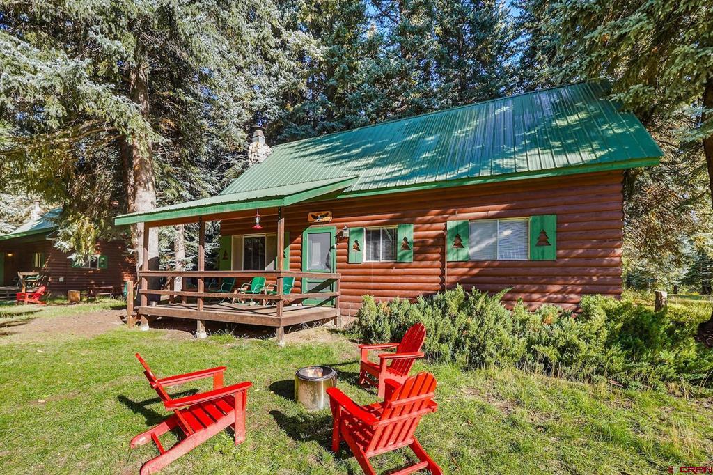 18 Vallecito Creek Road