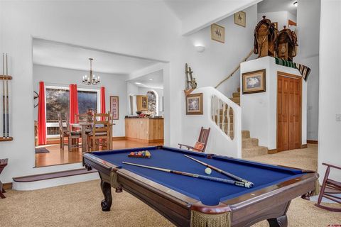 Photo of 182 Pineview Drive, Pagosa Springs, CO 81147 (MLS # 832042)