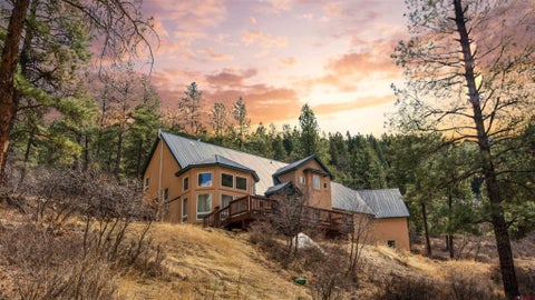 Photo of 182 Pineview Drive, Pagosa Springs, CO 81147 (MLS # 832042)