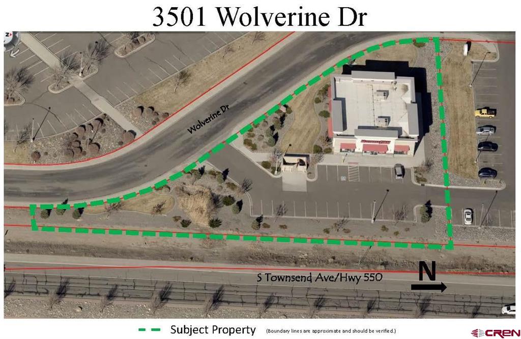 3501 Wolverine Drive