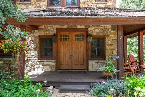 2 Peakview Drive Mt. Crested Butte CO 81225