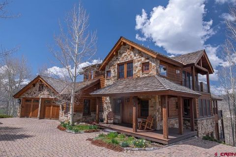 2 Peakview Drive Mt. Crested Butte CO 81225