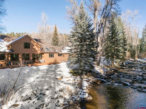 410 El Gato Place Durango CO 81301