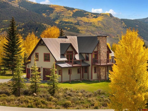 Photo of 210 Goren Street, Crested Butte, CO 81224 (MLS # 838778)