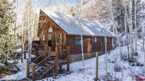 Photo of 360 County Road 771, Ohio City, CO 81237 (MLS # 830573)