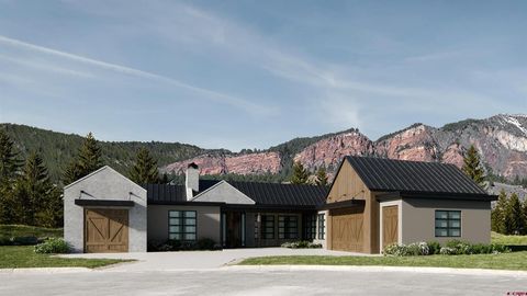 107 Elkview Court Durango CO 81301