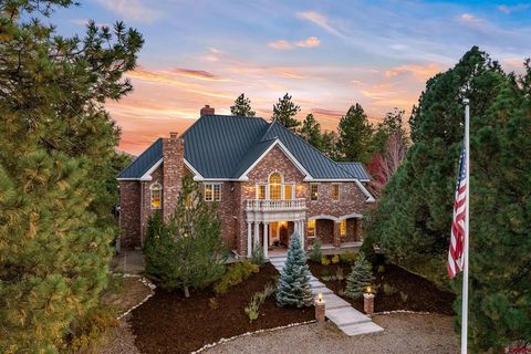 550 Dream Catcher Lane Durango CO 81301