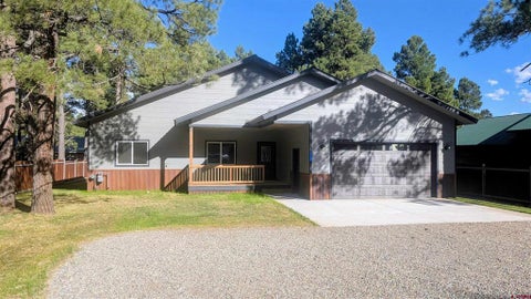 Photo of 227 Oakwood Circle, Pagosa Springs, CO 81147 (MLS # 831204)