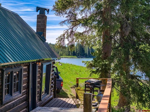 Photo of 21731 Baron Lake Drive, Cedaredge, CO 81413 (MLS # 836299)
