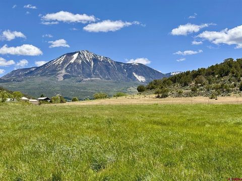 Photo of Parcel C - TBD Lamborn Mesa Road, Paonia, CO 81428 (MLS # 834156)