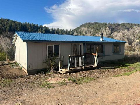 415 Bear Creek CIR Bayfield CO 81122