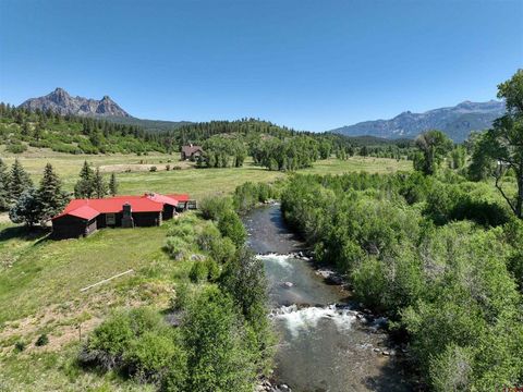 6651 County Road 382 Pagosa Springs CO 81128