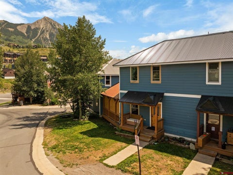Photo of 201 Pitchfork Drive, Crested Butte, CO 81225 (MLS # 837936)