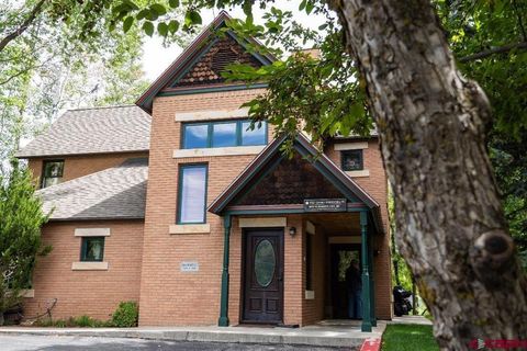 1570 E 2ND Avenue Durango CO 81301