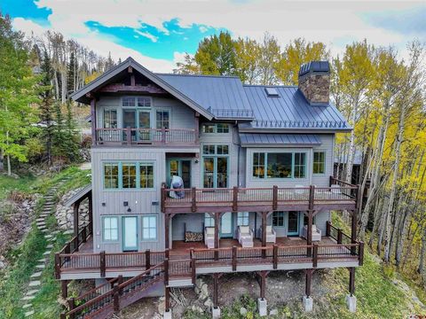99 Anthracite Drive Mt. Crested Butte CO 81225
