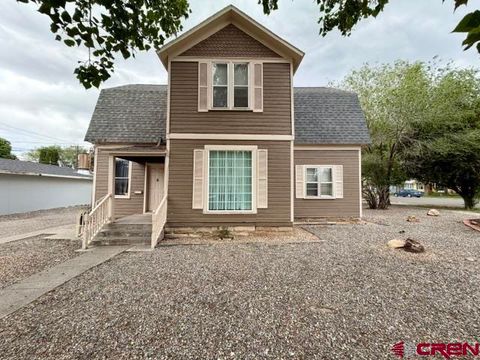 Photo of 35 S Nevada Avenue #35 & 37 S. Nevada Av, Montrose, CO 81401 (MLS # 834805)