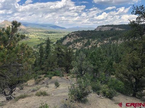29736 State Hwy 151 Chimney Rock CO 81147
