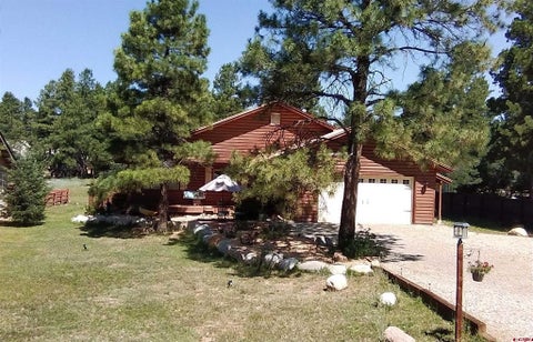 Photo of 70 Oakwood Circle, Pagosa Springs, CO 81147 (MLS # 836438)
