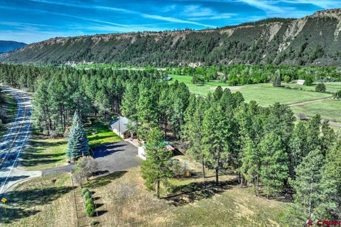 Photo of 21320 W Highway 160, Pagosa Springs, CO 81147 (MLS # 833756)