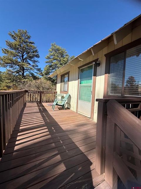 Photo of 239 W Simmons Drive, Pagosa Springs, CO 81147 (MLS # 829668)