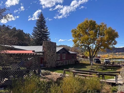 Photo of 42265 Piburn Flats Road, Crawford, CO 81415 (MLS # 834704)