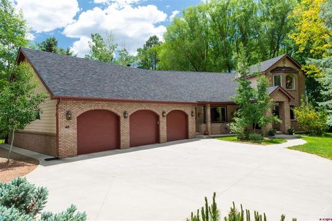 46 Blue Sky Drive Durango CO 81301