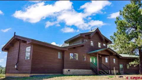 31 Creekside Place Pagosa Springs CO 81147