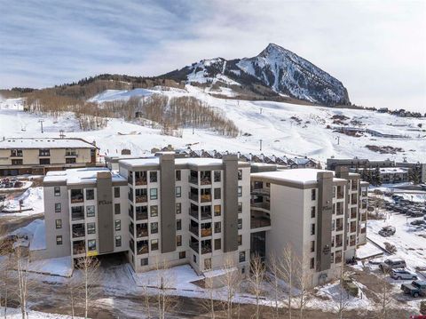 Photo of 11 Snowmass Road #33, Mt. Crested Butte, CO 81225 (MLS # 830859)