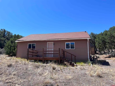 Photo of 2151 Acapulco Road, Fort Garland, CO 81133 (MLS # 838379)