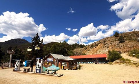 173 S Gunnison Avenue Lake City CO 81235