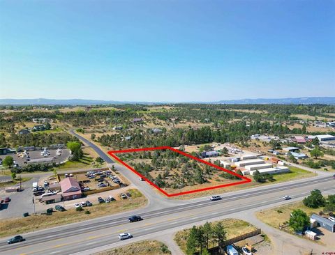 TBD E Hwy 160 Durango CO 81303