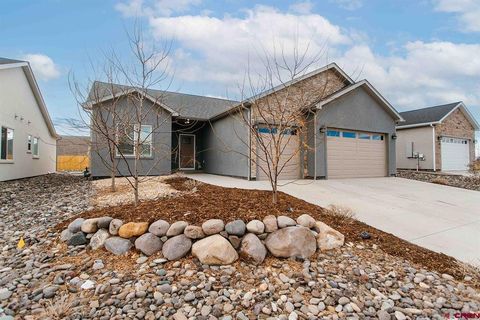 Photo of 1427 Blue Creek Avenue, Montrose, CO 81401 (MLS # 832223)