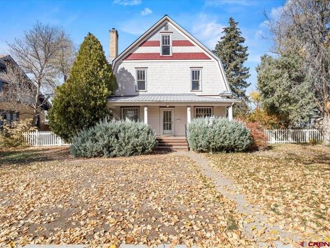 741 S 1st. Street Montrose CO 81401