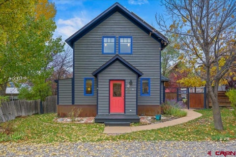 Photo of 240 S Elizabeth Street, Ridgway, CO 81432 (MLS # 839955)