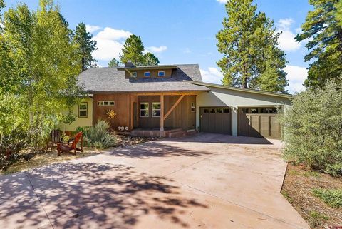 71 Deep Creek Ct Durango CO 81301
