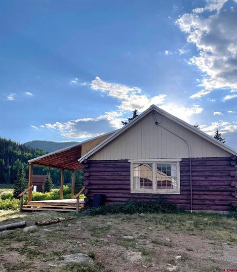Photo of 100 Sherry Lane, Platoro, CO 81120 (MLS # 837491)