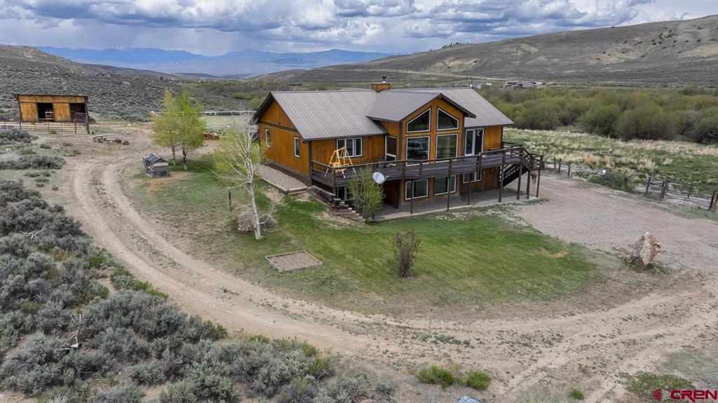 Gunnison, Colorado 81230, United States, 4 Bedrooms Bedrooms, ,3 BathroomsBathrooms,Residential,Active,147345