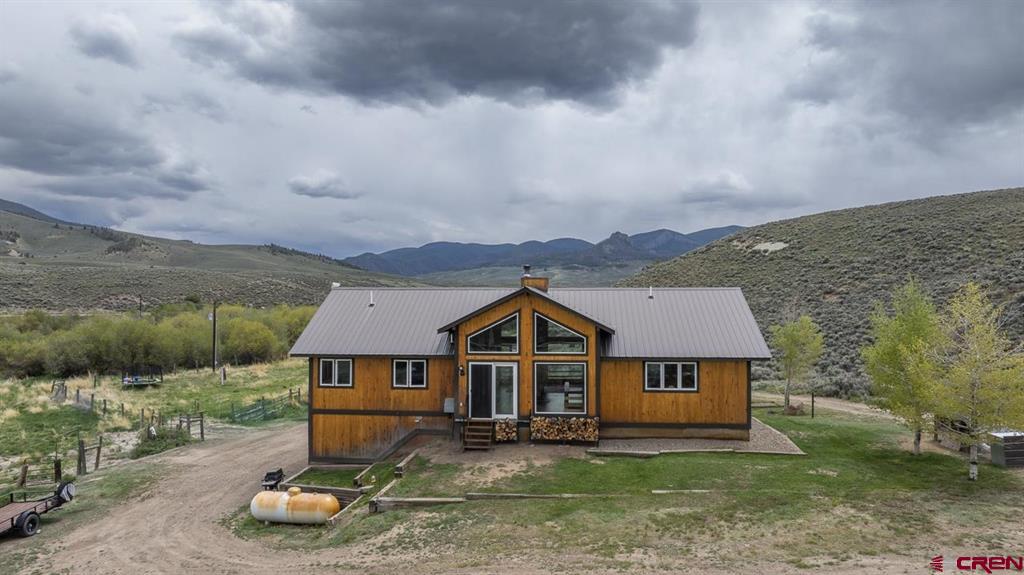 Gunnison, Colorado 81230, United States, 4 Bedrooms Bedrooms, ,3 BathroomsBathrooms,Residential,Active,147345
