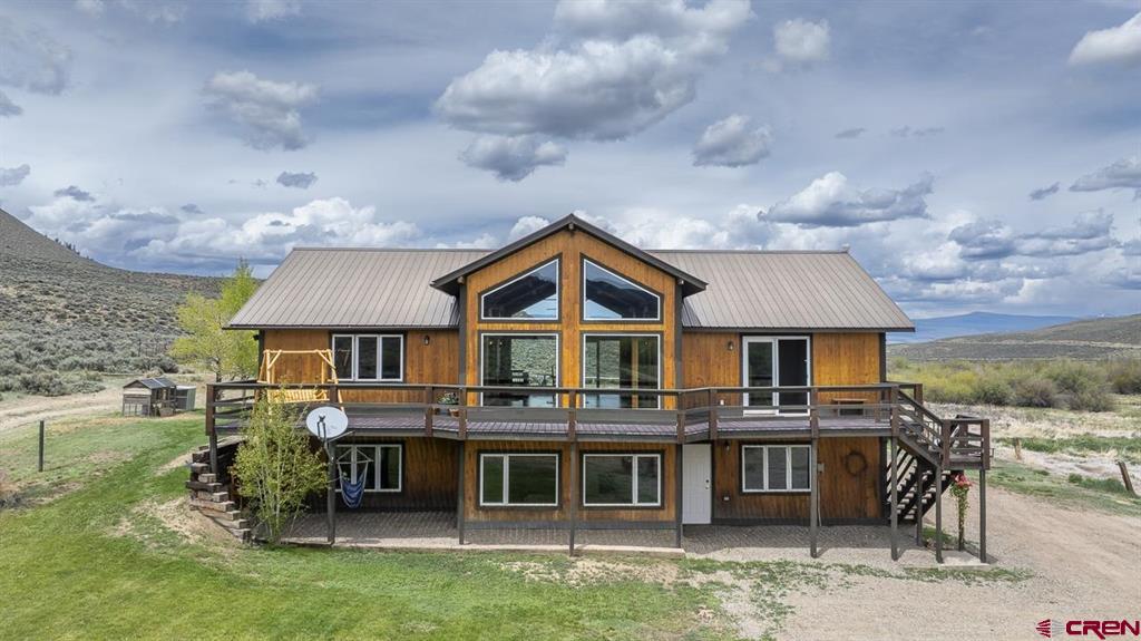 Gunnison, Colorado 81230, United States, 4 Bedrooms Bedrooms, ,3 BathroomsBathrooms,Residential,Active,147345
