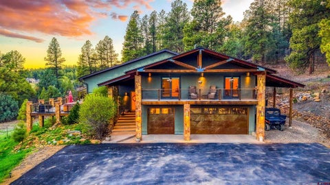Photo of 224 Quien Sabe Street, Pagosa Springs, CO 81147 (MLS # 833758)